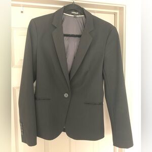 Express blazer